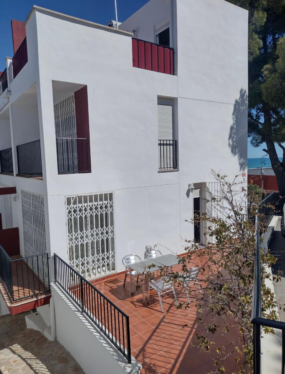 Estancia Bego Peñíscola Exterior foto