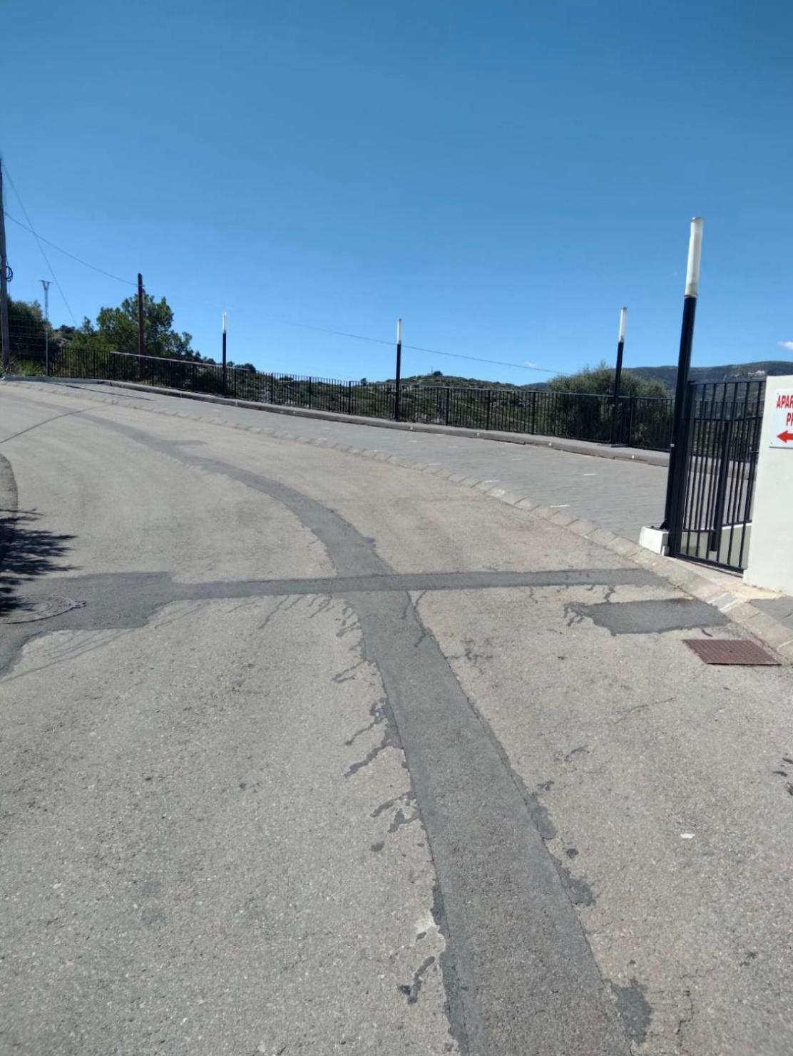 Estancia Bego Peñíscola Exterior foto