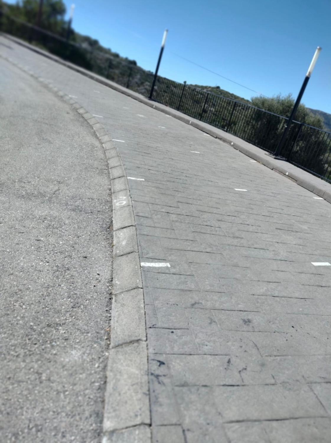 Estancia Bego Peñíscola Exterior foto